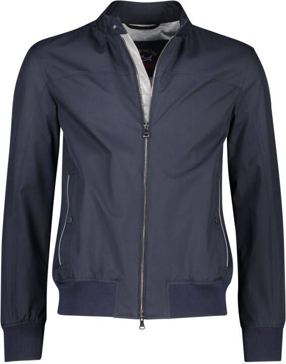 PAUL & SHARK Bomber jas donkerblauw