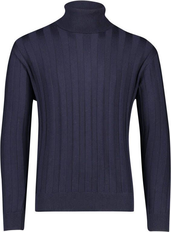 PAUL & SHARK Turtleneck Sweater Blauw Heren