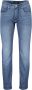 Pierre Cardin Tapered fit jeans met stretch model 'Lyon' 'Futureflex' - Thumbnail 3