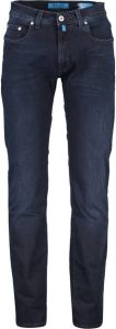 Pierre Cardin Donkerblauwe jeans 5-p Lyon