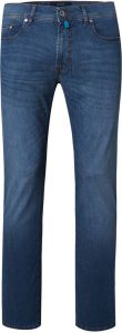 Pierre Cardin Donkerblauwe spijkerbroek