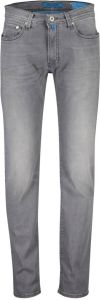 Pierre Cardin FutureFlex jeans grijs 5-pocket