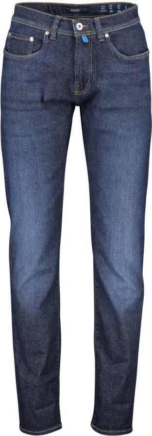 Pierre Cardin Jeans Lyon taps toelopende toekomstige flex Blauw Heren - Foto 17