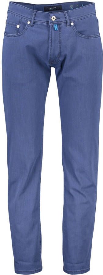 Pierre Cardin Donkerblauwe denim jeans Blue Heren