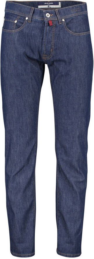 Pierre Cardin Modern fit jeans met stretch model 'Lyon'