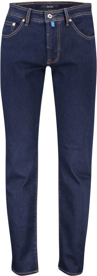 Pierre Cardin Donkerblauwe spijkerbroek Pierre Cardin broek Future Flex - Foto 8
