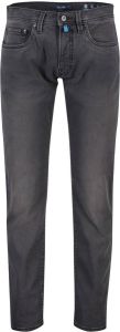 Pierre Cardin Tapered fit jeans met hoog stretchgehalte model 'Lyon' 'Futureflex'