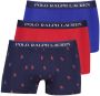 Polo Ralph Lauren Underwear Boxershort met elastische band met logo in een set van 3 stuks - Thumbnail 4