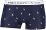 Polo Ralph Lauren Underwear Boxershort met logo in band in een set van 3 stuks model 'CLASSIC' - Thumbnail 4