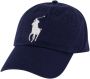 Polo Ralph Lauren Blauwe hoeden met groot pony borduurwerk Blue Heren - Thumbnail 2