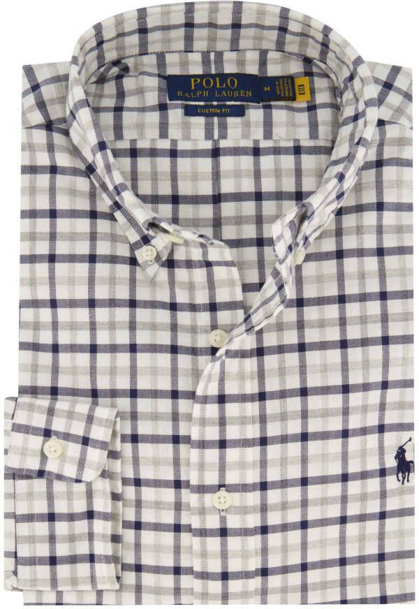 Polo Ralph Lauren Overhemd Lange Mouw Z223SC31-CUBDPPCS-LONG SLEEVE-SPORT SHIRT - Foto 2