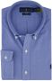 Polo Ralph Lauren Overhemd Ralph Lauren blauw button down Slim Fit - Thumbnail 2