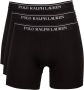 Polo Ralph Lauren Ralph Lauren boxershorts zwart 3-pack - Thumbnail 1