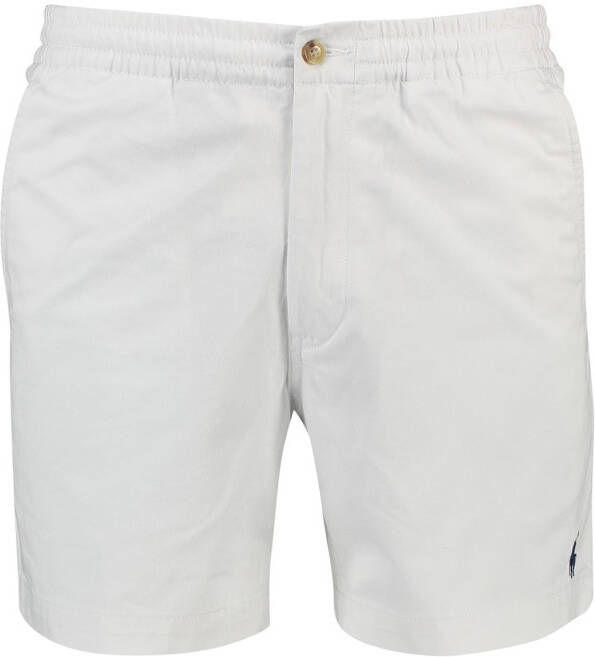 Polo Ralph Lauren Korte Broek SHORT "PREPSTER" EN CHINO LEGER AVEC CORDON DE SERAGE