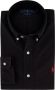 Polo Ralph Lauren Zwarte Oxford Overhemd Casual Stijl Black Heren - Thumbnail 2