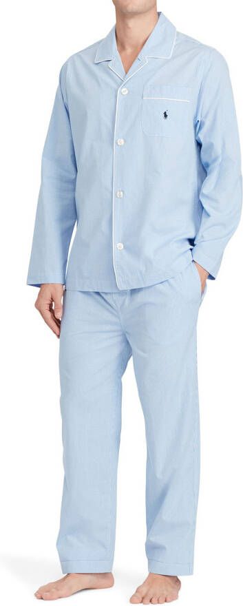 Polo Ralph Lauren Ralph Lauren pyjama Light Blue Gingham