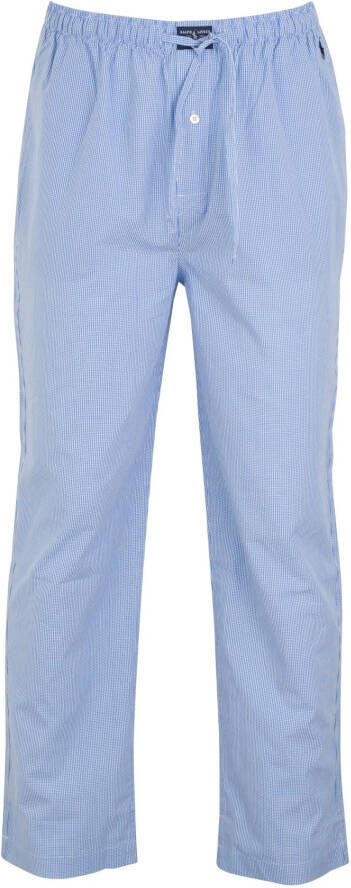 Polo Ralph Lauren Ralph Lauren pyjamabroek Light Blue Gingham - Foto 2