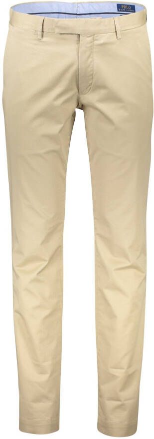 Polo Ralph Lauren Ralph Lauren slim fit chino beige stretch