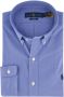 Ralph Lauren Blauwe Oxford Katoenen Overhemd Slim Fit Blue Heren - Thumbnail 3