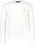 Ralph Lauren Witte Polo Bear T-shirt met lange mouwen White Heren - Thumbnail 2