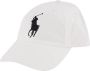 Polo Ralph Lauren Witte hoeden met groot pony borduurwerk White Heren - Thumbnail 2