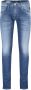 Replay Blauwe Hyperflex Jeans 661.R14.009 Blue Heren - Thumbnail 3