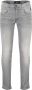 Replay Grijze Denim 5-Pocket Broek Gray Heren - Thumbnail 1