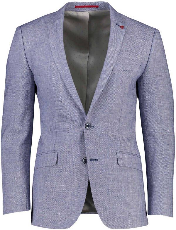Roy Robson Blauw colbert Mix & Match