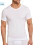Schiesser t-shirt ondergoed aanbieding wit effen - Thumbnail 2