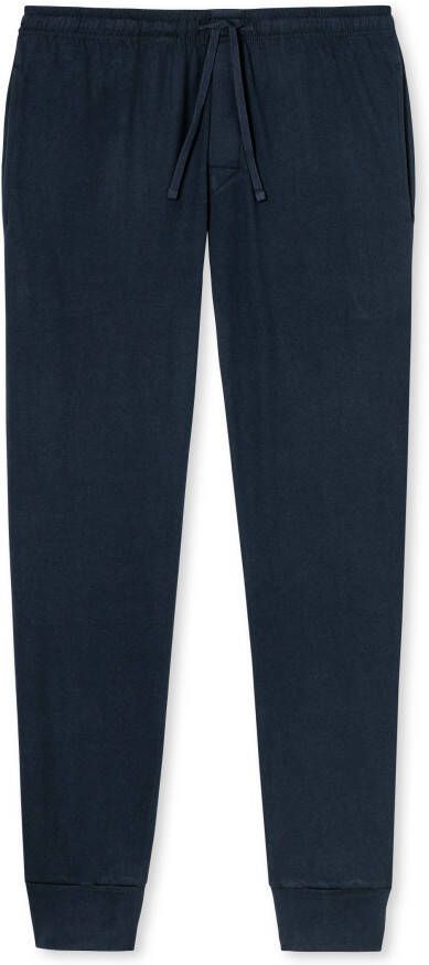 Schiesser Pyjamabroek met elastische band