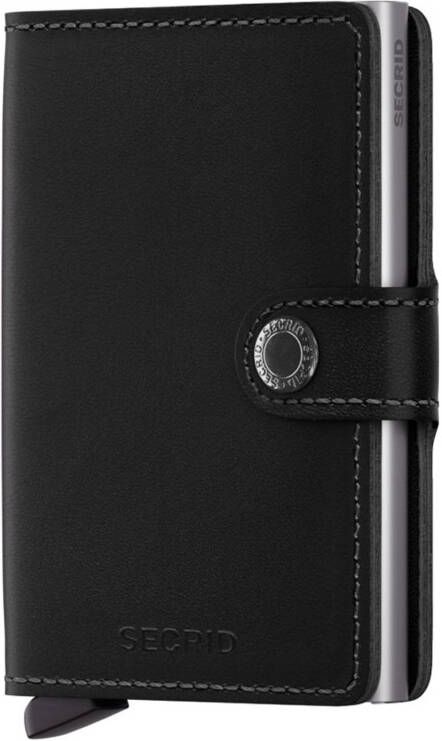Secrid Wallets & Cardholders Zwart Unisex - Foto 4
