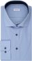 Seidensticker business overhemd normale fit lichtblauw effen katoen - Thumbnail 3