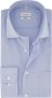 Seidensticker business overhemd normale fit lichtblauw effen katoen - Thumbnail 2