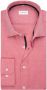 Seidensticker business overhemd normale fit roze effen katoen - Thumbnail 1