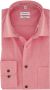 Seidensticker business overhemd Regular normale fit roze effen katoen - Thumbnail 4