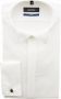 Seidensticker slim fit strijkvrij overhemd ecru - Thumbnail 2
