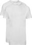 Slater Regular fit Extra long Heren T-shirt Ronde hals - Thumbnail 3