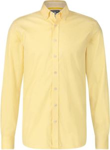 State of Art overhemd geel button down
