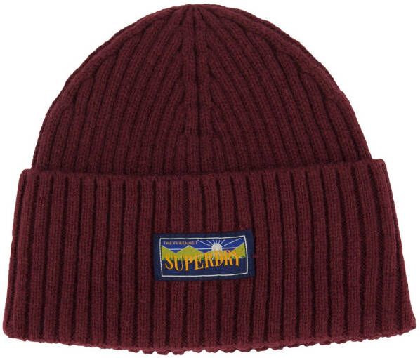 Superdry Beanie VINTAGE RADAR 2.0 BEANIE - Foto 2