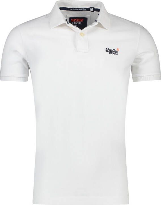 Superdry Poloshirt CLASSIC PIQUE POLO