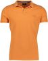 Superdry Superdy poloshirt oranje met embleem - Thumbnail 2