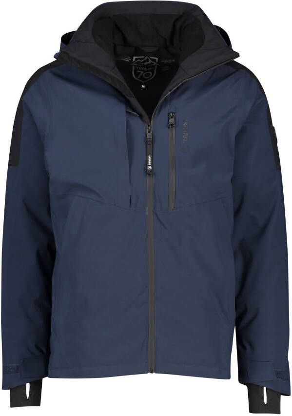 Tenson Blazer Jas Core MPC Extreme Donkerblauw - Foto 3