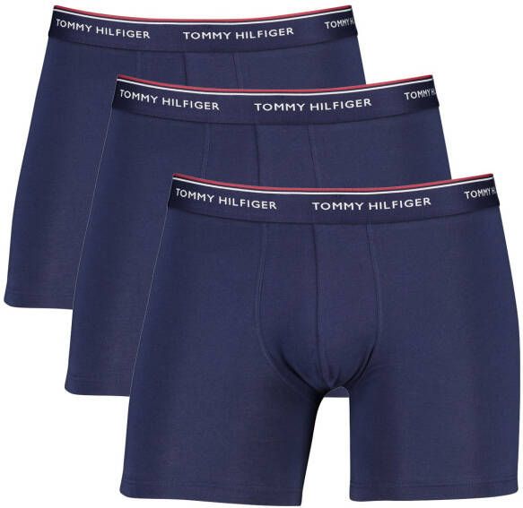 Tommy Hilfiger Heren Boxershorts Marineblauw Blue Heren