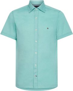 Tommy Hilfiger Overhemd turquoise