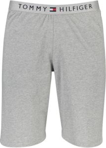 Tommy Hilfiger pyjamashort grijs