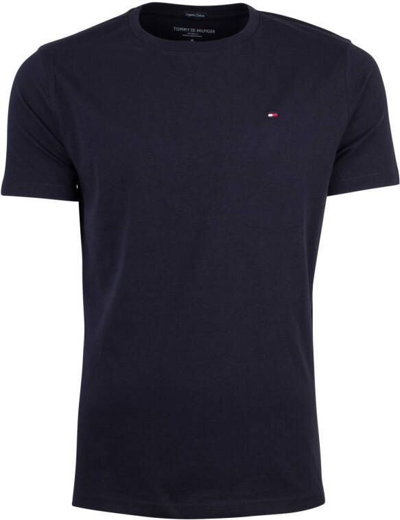 Tommy Hilfiger T-shirt Korte Mouw COTTON ICON SLEEPWEAR