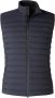 UBR Donkerblauwe Bodywarmer met Rits Blue Heren - Thumbnail 1