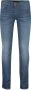 Vanguard slim fit jeans V85 scrambler left hand blue - Thumbnail 2