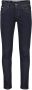 Vanguard Donkerblauwe Slim Fit Jeans V850 Dark Four Way - Thumbnail 3