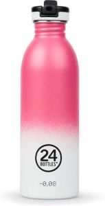 24bottles Sport Bottle Pink Unisex